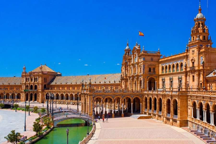 España Cultura · imagen del recorrido