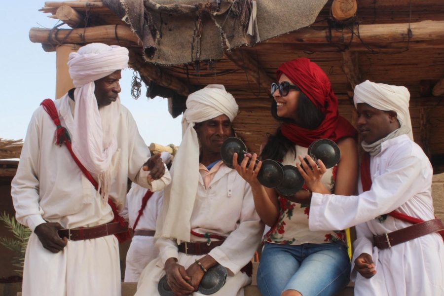 Marruecos: De Marrakech a Fez – 8 días · imagen del recorrido