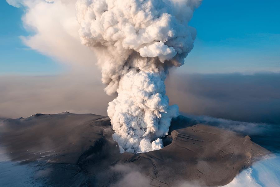Islandia, Caminos de Hielo y Fuego · imagen del recorrido