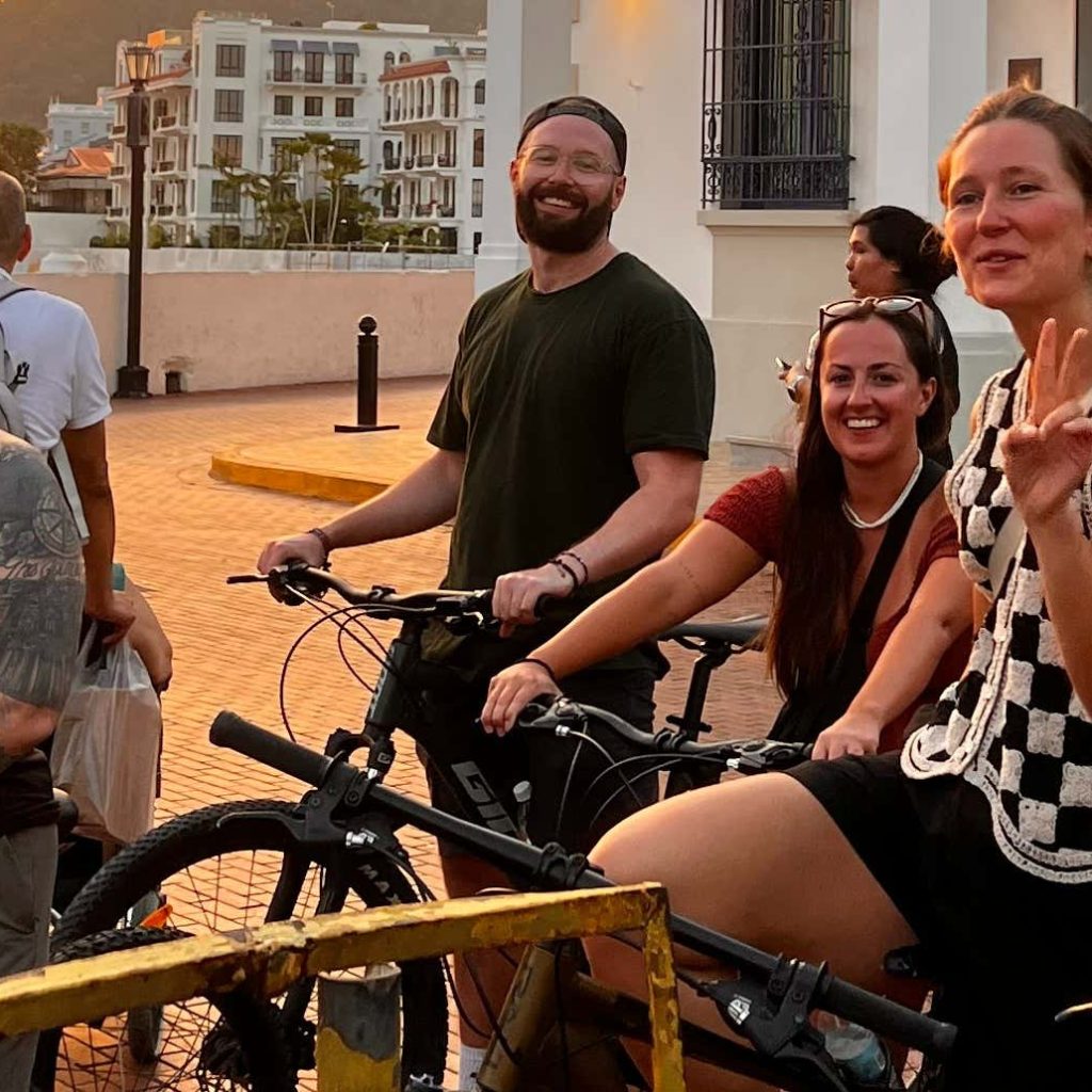 Panamá en bicicleta: Casco Antiguo y vida local — imagen 1